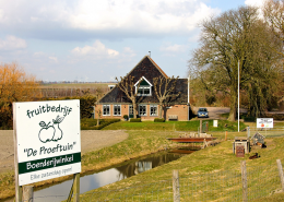 Fruitteeltbedrijf De Proeftuin II