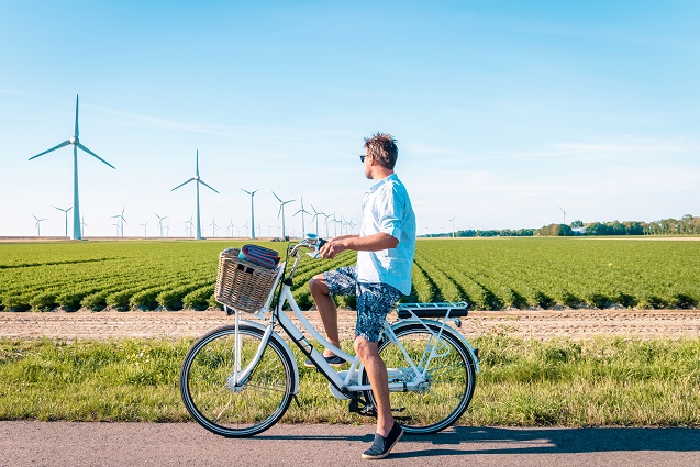 Leuke fietsroutes in Nederland