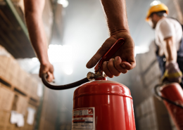 Brandpreventie
