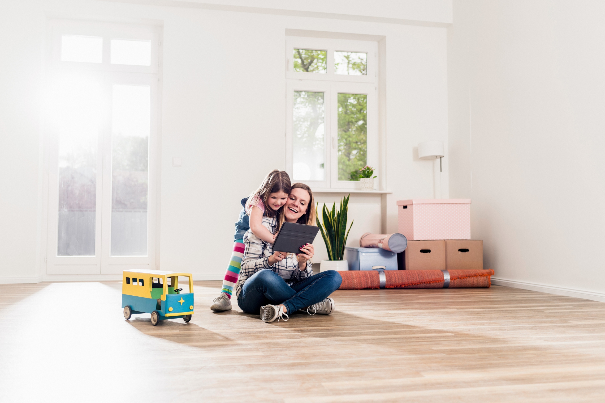 Meeneemregeling: je lage hypotheekrente meenemen naar je nieuwe huis
