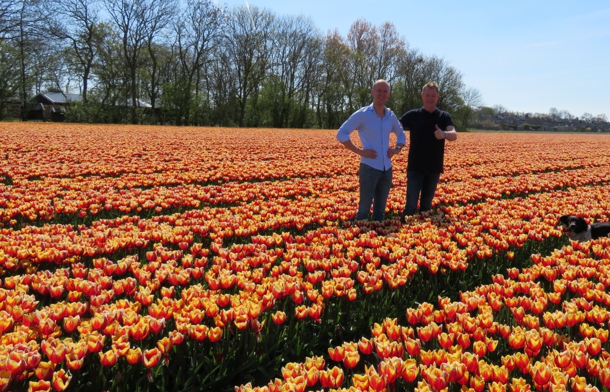 ‘Univé Noord-Holland heeft vanaf dag één gezegd dat we het gingen redden’