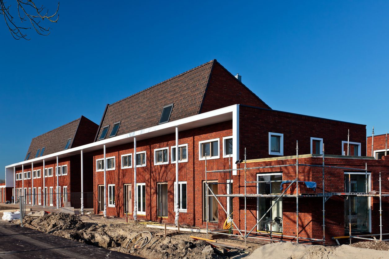Hoe financier je een nieuwbouwwoning en wat zijn de kosten?