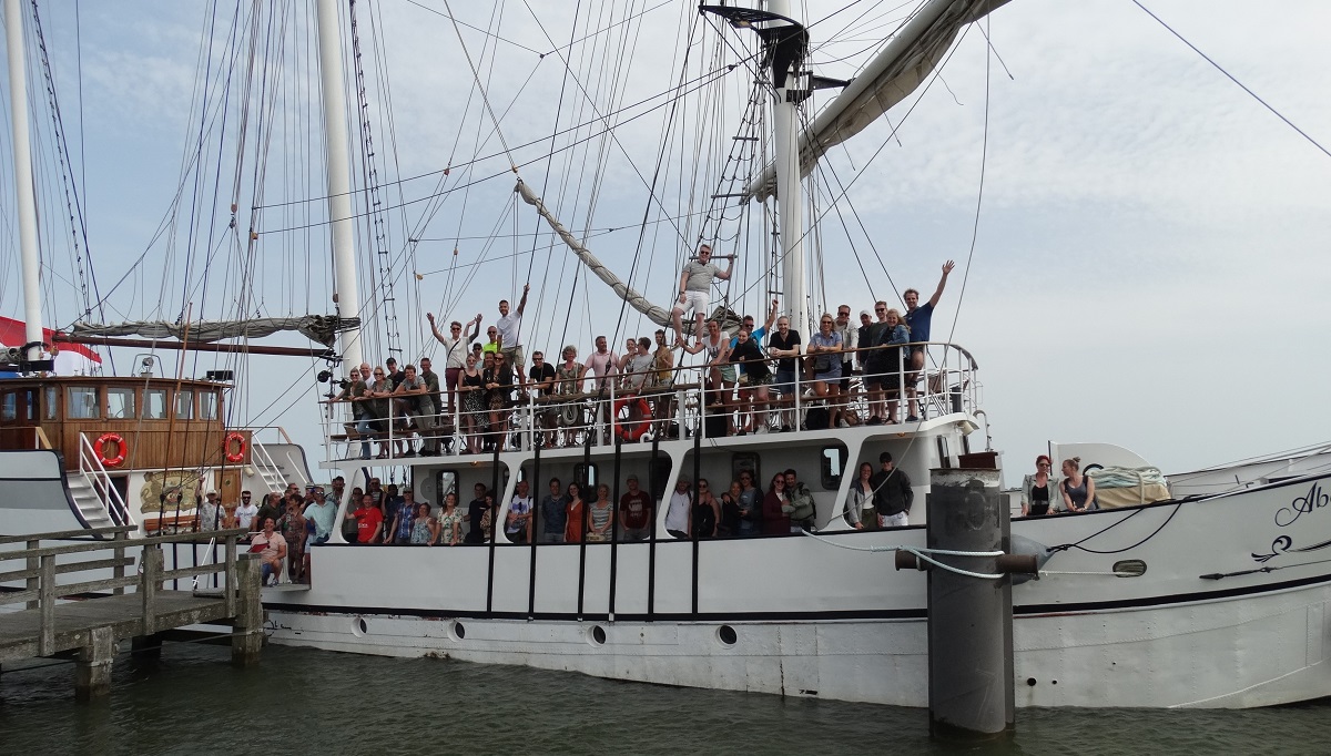 ‘Groot denken, dat zat er van jongs af aan al in’