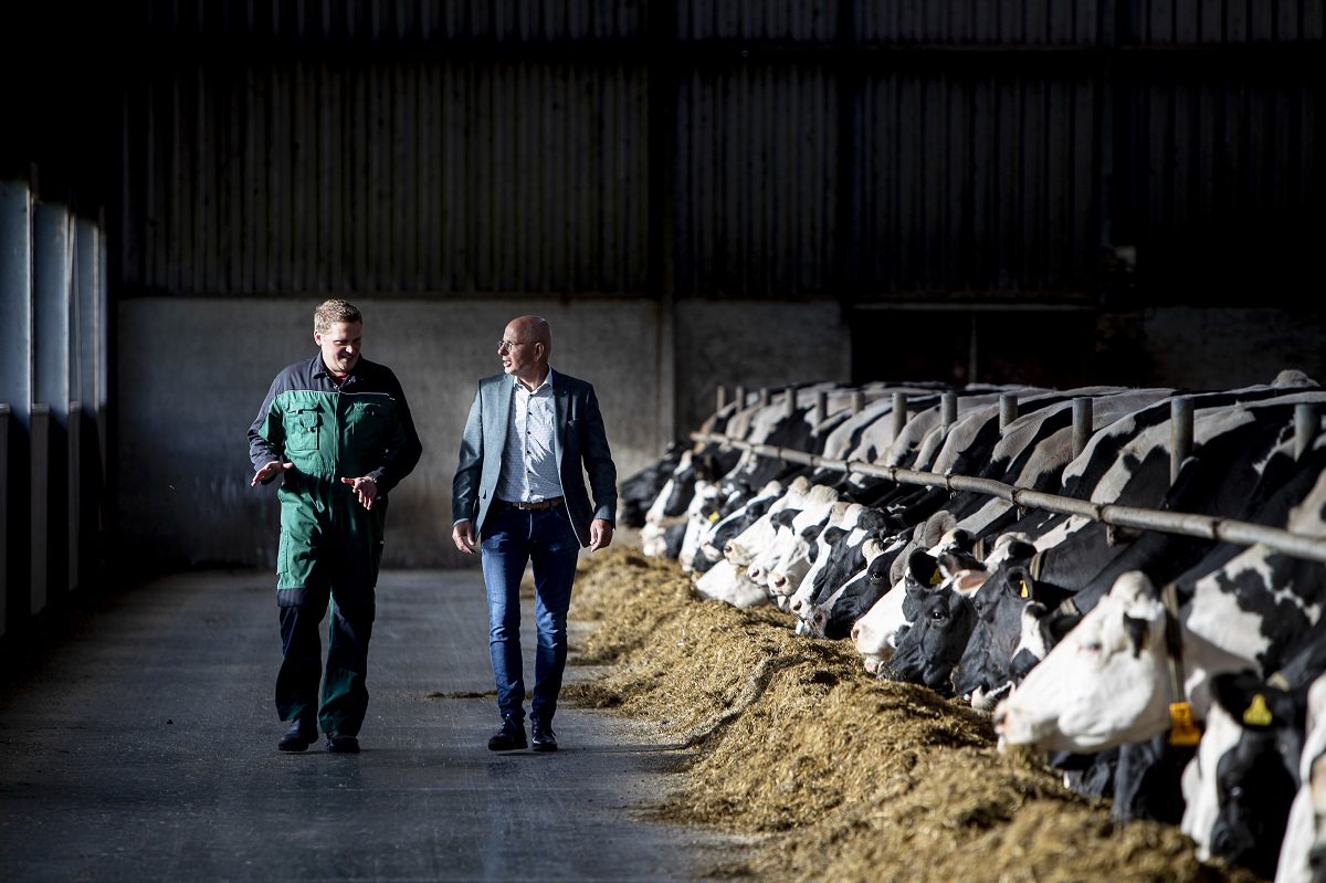 Aangemeld voor LBV