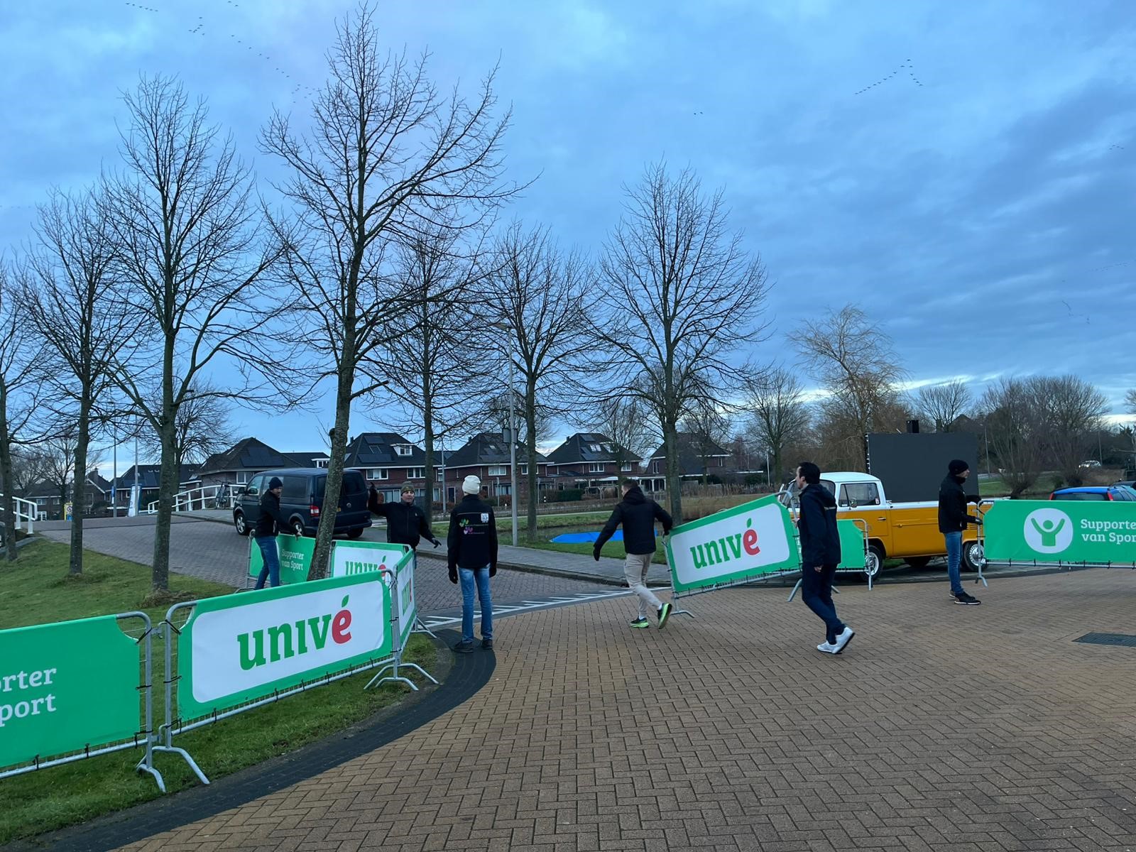 Wervershoof blikt terug op geslaagde 35e Kaagloop