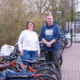 Univé-fietslampjes voor De Regenboog